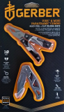 Gerber Vise a nože Gerber Mini-Paraframe Sada kleští