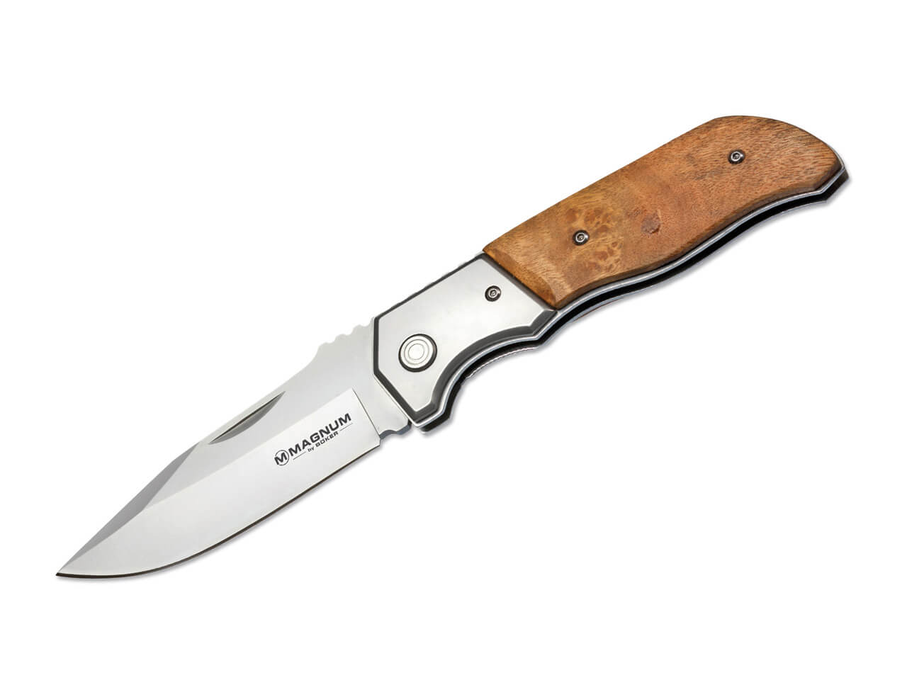 Böker Magnum Forest Ranger 42 01MB234
