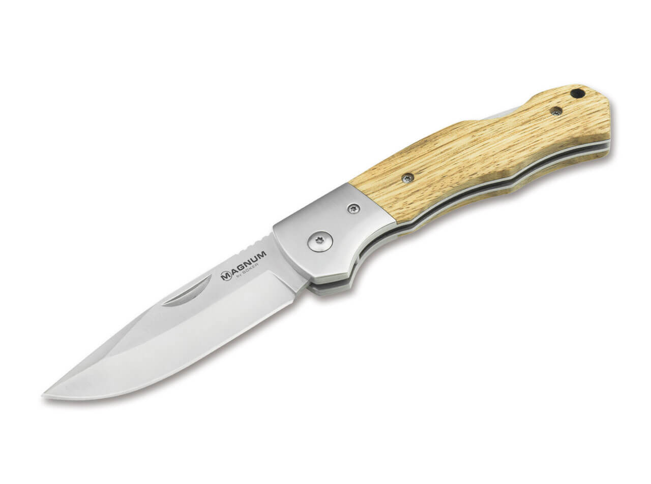 Böker Magnum Rustic - 01SC075