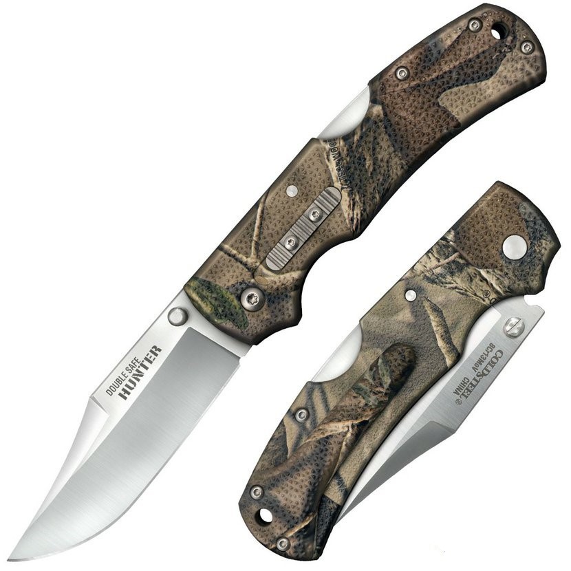 Cold Steel Double Safe Hunter