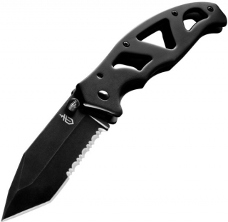 Gerber Paraframe II Tanto kombinované ostří